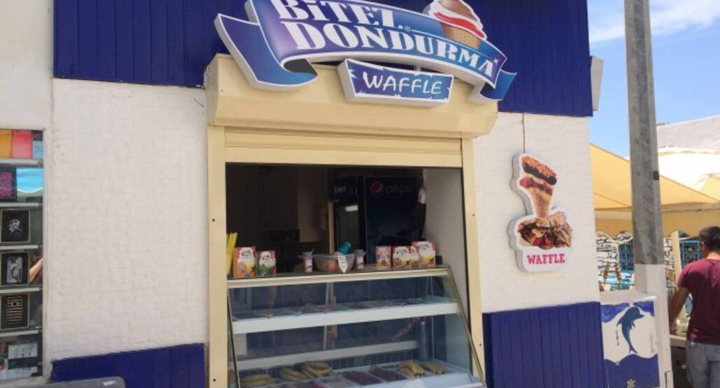 Bitez Dondurma Bodrum Merkez Bodrum